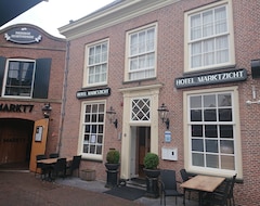 Hotel Marktzicht (Harderwijk, Holland)