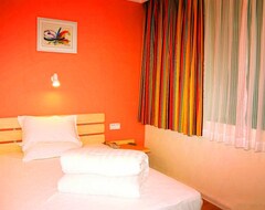 Hotelli 7Days Inn Meizhou Chengxi Dadao (Meizhou, Kiina)