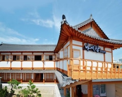 Hotel Nabijam Hanok (Jeonju, Južna Koreja)