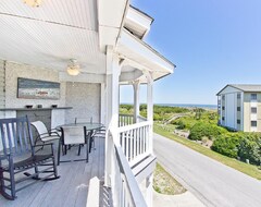 Casa/apartamento entero Large Water View Home With Elevator And Beach Access 25 Yards Away (Tybee Island, EE. UU.)