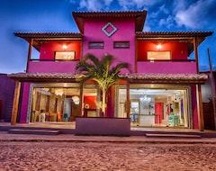 Castelo Pink Boutique Hotel (Beberibe, Brazil)