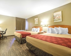Otel Econo Lodge Inn & Suites (Sandy, ABD)