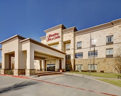 Khách sạn Hampton Inn & Suites - Mansfield (Mansfield, Hoa Kỳ)