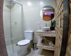 Pensión Portal Suites Casa do Lago (Tiradentes, Brasil)