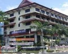 Hotel Prima ex Bumi Asih Makassar (Makasar, Indonezija)