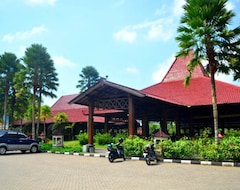Khách sạn Kalibaru Cottages (Banyuwangi, Indonesia)