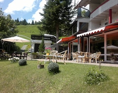 Khách sạn AlpenStern Heuberg (Hirschegg, Áo)