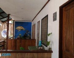 Nhà trọ Bundal Riverside Room#2 With Balcony Or Terrace (San Vicente, Philippines)