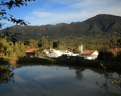 Hotel Passadhi Ayurveda & Yoga Retreat (Villa De Leyva, Colombia)