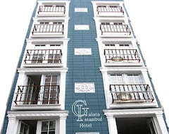 Sirkeci Quietness Hotel (Istanbul, Turska)