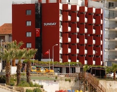Hotel Sunday Beach (Kusadasi, Turquía)