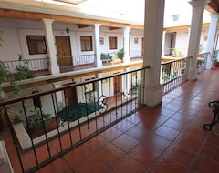 Hotelli Parador Monte Carmelo (Oaxaca, Meksiko)