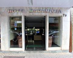 HOTEL MARAMBAIA (Guaxupé, Brasil)