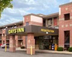 Hotel Days Inn By Wyndham Vineland (Vajnlend, Sjedinjene Američke Države)
