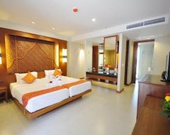 Hotel Rawai Palm Beach Resort (Playa Rawai, Tailandia)