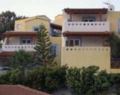 Lejlighedshotel Castri Village Hotel (Palekastro, Grækenland)