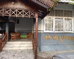 Hotel Way Urang (Kalianda, Endonezya)