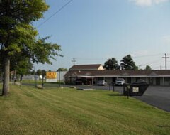 Motel Cortez (Harrisonville, USA)