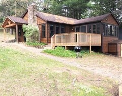 Hele huset/lejligheden Vintage Lake Cottage (Wisconsin Dells, USA)