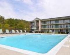 Hotel Days Inn By Wyndham Jellico - Tennessee State Line (Jellico, USA)