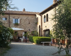 Casa rural Podere San Quirico (Castelnuovo Berardenga, İtalya)