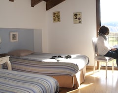 Hotel La Casa del Río (Villanova, Spanien)