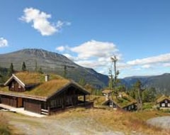 Hotel Gaustablikk Fjellresort (Rjukan, Norveška)