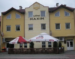 Otel Zajazd Maxim (Zywiec, Polonya)