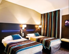 Hotelli Helgon Hotel - Lourdes Pyrenees (Lourdes, Ranska)