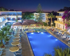 Khách sạn Marathon Hotel (Kolimbia, Hy Lạp)