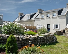 Koko talo/asunto House Fully Equipped, Quiet, Enclosed Garden On A Breton Island (Île-Molène, Ranska)