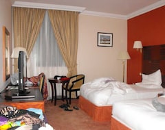 Khách sạn Hotel Majan Continental (Muscat, Oman)
