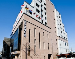 Jeonju Yeonghwa Hotel (Jeonju, Sydkorea)