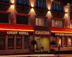 Wellness Apart Hotel (Brussels, Belgium)