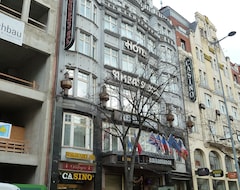 فندق توب هوتل أمباسادور زلاتا هوسا (براغ, جمهورية التشيك)