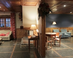 Aa Hotel Chalet Bassibe Baqueira (Baqueira, Spain)