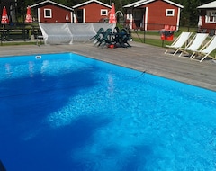 Camping site Camping 45 (Torsby, Sweden)
