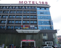 Hotel Motel168 (Guangzhou Baiyun Airport Branch) (Guangzhou, China)