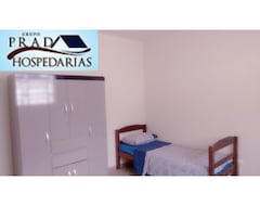 Hotel Hospedaria Fortal Da Boa Vista (Recife, Brazil)