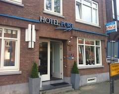 Khách sạn Hotel Port (Rotterdam, Hà Lan)
