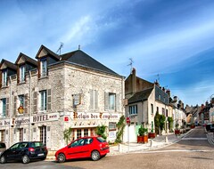 Otel Le Relais des Templiers (Beaugency, Fransa)