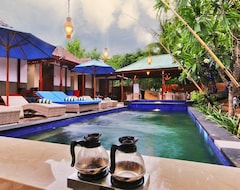 Hotel Sari Gilli Bungalow (Gili Meno, Indonezija)