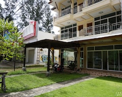 Hotelli House de Luna Sea (Koh Lanta City, Thaimaa)