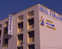Hotel Fernando (Tuxtla Gutierrez, México)