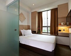 Hotel Aqueen Balestier (Singapur, Singapur)