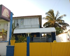 Pousada Apartamentos Águia Azul Em Frente Ao Mar (Ilha Comprida, Brazil)