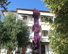 Koko talo/asunto Alexiadis Apartments (Agia Paraskevi, Kreikka)