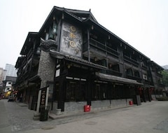 BuddhaZen Hotel (Chengdu, Çin)