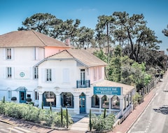 Hotel La Villa Ouest (Saint-Palais-sur-Mer, France)