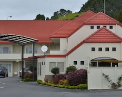 Khách sạn Brougham Heights Motel (New Plymouth, New Zealand)